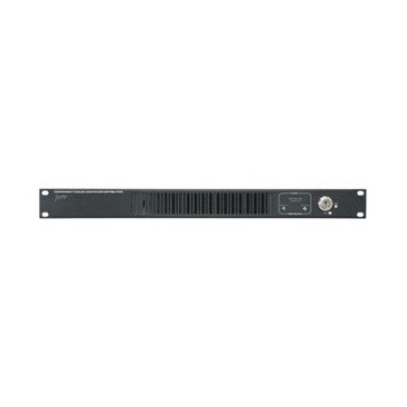 Middle Atlantic 1Ru, 10Outs, 20A, 50Cfm, Bl, K PDCOOL-1020RK